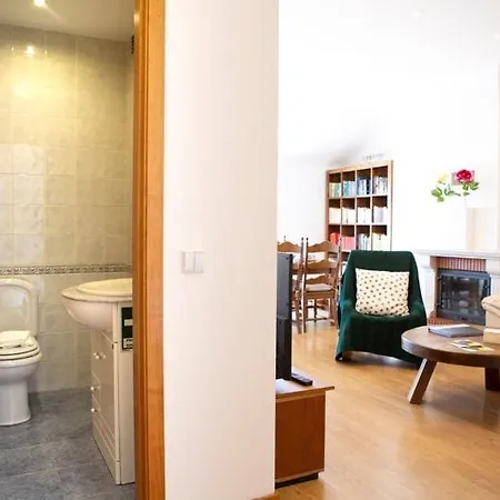 Casa Bruins Apartment Lousa (Coimbra)