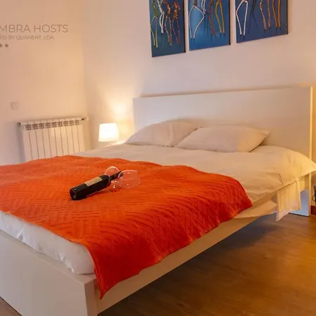 Apartamento Casa Bruins Lousã